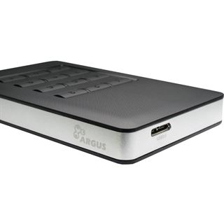Inter-Tech GD-25LK01 2.5" (6,35cm) USB 3.0 schwarz