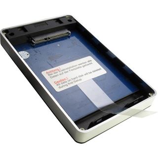 Inter-Tech GD-25LK01 2.5" (6,35cm) USB 3.0 schwarz