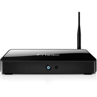 Fantec 4KS5700 4K UHD 3D Digitaler Multimedia-Receiver -