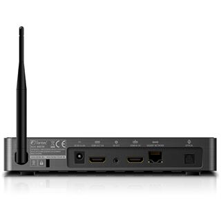 Fantec 4KS5700 4K UHD 3D Digitaler Multimedia-Receiver -