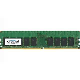 16GB Crucial CT16G4WFD8213 DDR4-2133 ECC DIMM CL15 Single