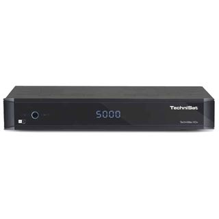 Technisat Digitalreceiver DVB-S TechniMax HD+ schwarz