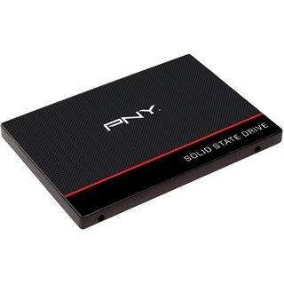 240GB PNY CS1311 2.5" (6.4cm) SATA 6Gb/s TLC Toggle