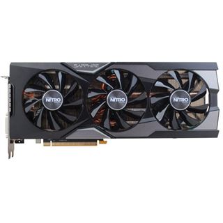 4GB Sapphire Radeon R9 FURY Nitro Aktiv PCIe 3.0 x16 (Full Retail)