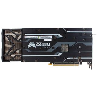 4GB Sapphire Radeon R9 FURY Nitro Aktiv PCIe 3.0 x16 (Full Retail)