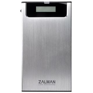 Zalman ZM-VE350 2.5" (6,35cm) USB 3.0 silber