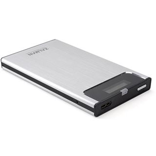 Zalman ZM-VE350 2.5" (6,35cm) USB 3.0 silber