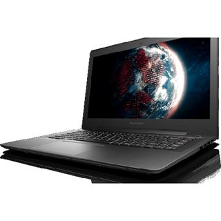 Notebook 14.0" (35,56cm) Lenovo U41-70 80JV00F6GE schwarz