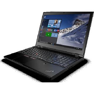 Notebook 15.6" (39,62cm) Lenovo ThinkPad P50 20EN0005GE