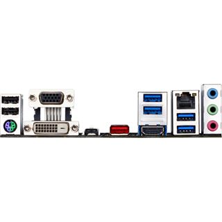 Gigabyte GA-B150M-DS3P Intel B150 So.1151 Dual Channel DDR4 mATX