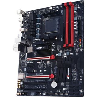 Gigabyte GA-970-Gaming AMD 970 So.AM3+ Dual Channel DDR3 ATX Retail