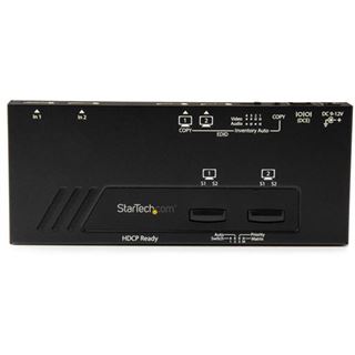 Startech 2X2 HDMI MATRIX SWITCH - 4K