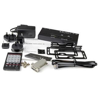 Startech 2X2 HDMI MATRIX SWITCH - 4K