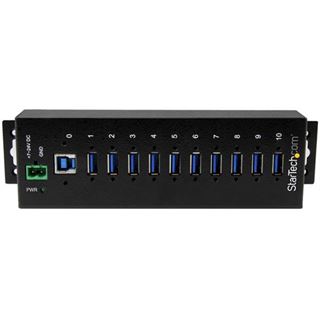 Startech 10 PORT Industrial USB 3.0 HUB