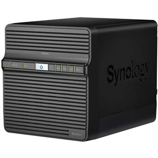 Synology DiskStation DS416j ohne Festplatten