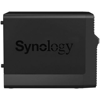 Synology DiskStation DS416j ohne Festplatten