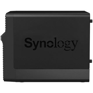 Synology DiskStation DS416j ohne Festplatten