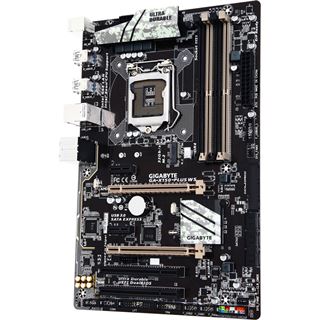 Gigabyte GA-X150-PLUS WS Intel C232 So.1151 Dual Channel DDR4 ATX