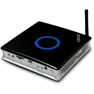 Zotac ZBOX-MI551 Barebone I5-6400T, Intel HD530,2xDP,HDMI
