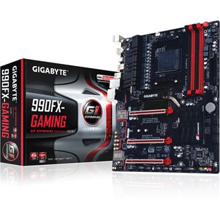 Gigabyte GA-990FX-Gaming AMD 990FX So.AM3+ Dual Channel DDR3 ATX