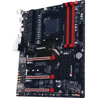 Gigabyte GA-990FX-Gaming AMD 990FX So.AM3+ Dual Channel DDR3 ATX