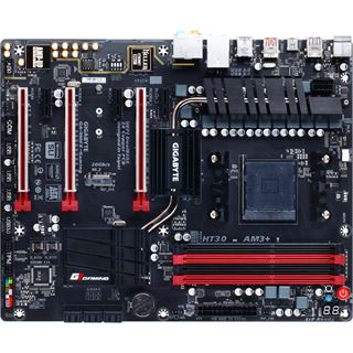 Gigabyte GA-990FX-Gaming AMD 990FX So.AM3+ Dual Channel DDR3 ATX