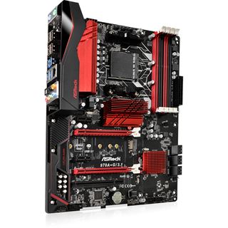 ASRock 970A-G/3.1 AMD 970 So.AM3+ Dual Channel DDR3 ATX Retail