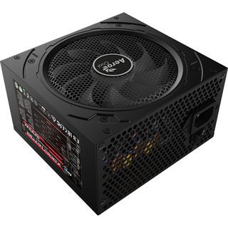 500 Watt AeroCool XPredator Non-Modular 80+ Bronze