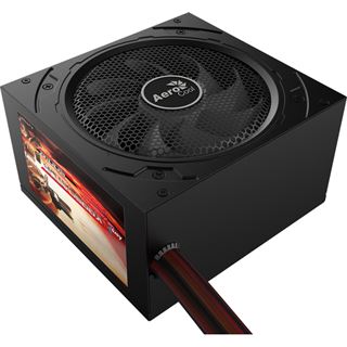 500 Watt AeroCool XPredator Non-Modular 80+ Bronze