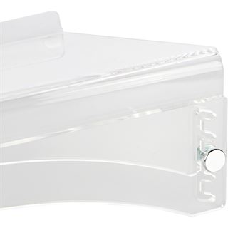 BakkerElkhuizen Dokumentenständer FlexDoc Cristal Clear