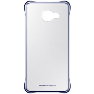 Samsung Clear Cover A310F Galaxy A3 (2016) schwarz