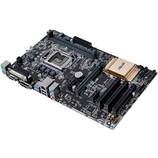 Asus H110-PLUS Intel H110 So.1151 Dual Channel DDR4 ATX Retail