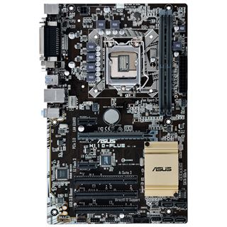 Asus H110-PLUS Intel H110 So.1151 Dual Channel DDR4 ATX Retail