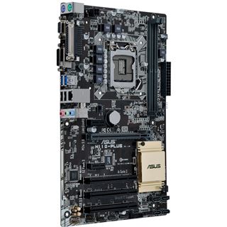 Asus H110-PLUS Intel H110 So.1151 Dual Channel DDR4 ATX Retail