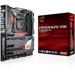 Asus ROG MAXIMUS VIII FORMULA Intel Z170 So.1151 Dual Channel DDR4