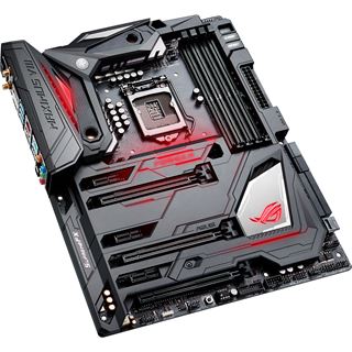 Asus ROG MAXIMUS VIII FORMULA Intel Z170 So.1151 Dual Channel DDR4