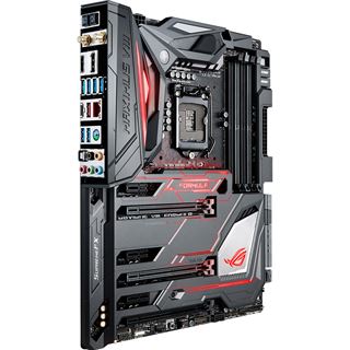 Asus ROG MAXIMUS VIII FORMULA Intel Z170 So.1151 Dual Channel DDR4