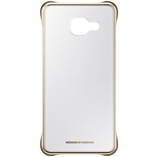 Samsung Clear Cover EF-QA310 für Galaxy A3 gold
