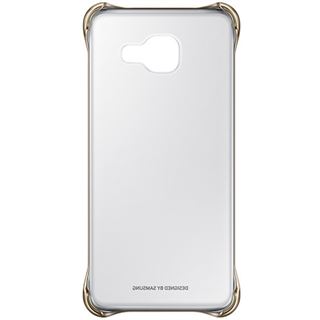 Samsung Clear Cover EF-QA310 für Galaxy A3 gold