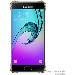 Samsung Clear Cover EF-QA310 für Galaxy A3 gold