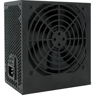 650 Watt FSP Group Raider Non-Modular 80+ Silver
