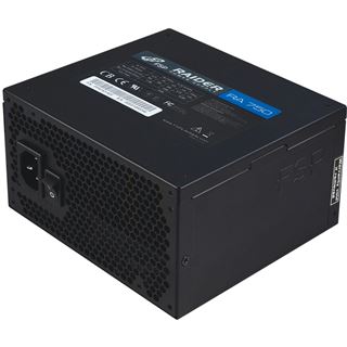 650 Watt FSP Group Raider Non-Modular 80+ Silver