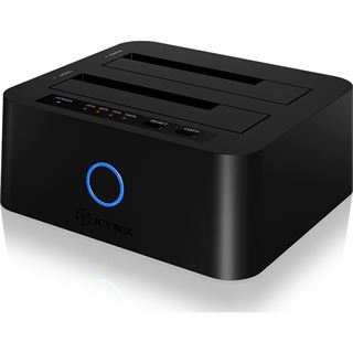 ICY BOX IB-123CL-U3 USB Hub