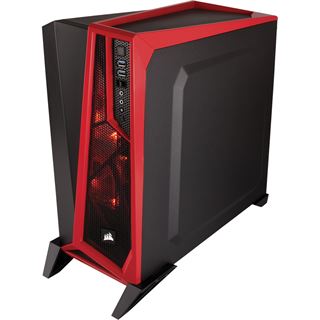 Corsair Carbide SPEC-ALPHA mit Sichtfenster Midi Tower ohne Netzteil