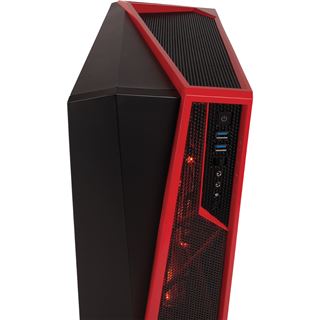 Corsair Carbide SPEC-ALPHA mit Sichtfenster Midi Tower ohne Netzteil