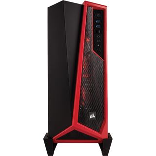 Corsair Carbide SPEC-ALPHA mit Sichtfenster Midi Tower ohne Netzteil