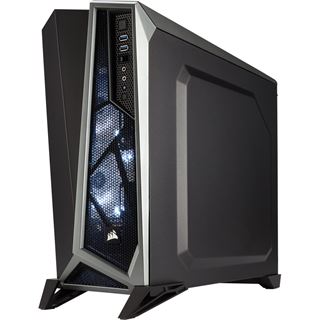 Corsair Carbide SPEC-ALPHA mit Sichtfenster Midi Tower ohne Netzteil