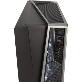 Corsair Carbide SPEC-ALPHA mit Sichtfenster Midi Tower ohne Netzteil