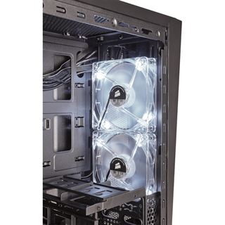 Corsair Carbide SPEC-ALPHA mit Sichtfenster Midi Tower ohne Netzteil