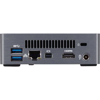 Gigabyte BRIX GB-BSi3-6100 Barebone